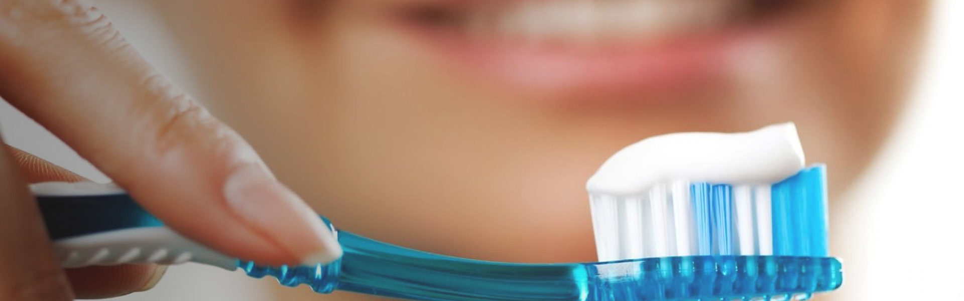 Vorbeugender Schutz für Zähne und Zahnfleisch